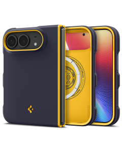 Чехол Spigen для iPhone Duo - Nano Pop (MagSafe) - Синий - ACS11686