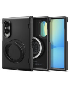 Чехол Spigen для Galaxy Z Fold8 - Slim Armor Pro S (MagSafe) - Черный - ACS11779
