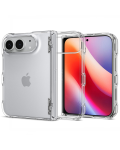Чехол Spigen для iPhone Duo - Ultra Hybrid Pro - Прозрачный - ACS11781