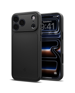 Чехол Spigen для iPhone 18 Pro Max/17 Pro Max - Thin Fit (MagSafe) - Черный - ACS12105