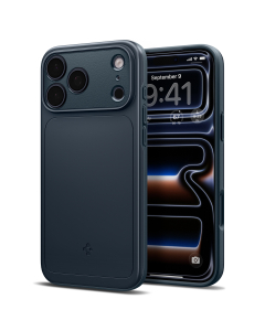 Чехол Spigen для iPhone 18 Pro Max/17 Pro Max - Thin Fit (MagSafe) - Темно-серый - ACS12108