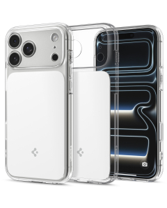 Чехол Spigen для iPhone 18 Pro Max/17 Pro Max - Ultra Hybrid T (MagSafe) - Белый - ACS12132