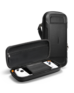 Чехол-сумка Spigen для Asus ROG Ally (2023) - Rugged Armor Pro Pouch - Черный - AFA06923