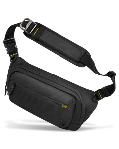 Поясная сумка Spigen - Klasden Sling Bag - Черный - AFA07482