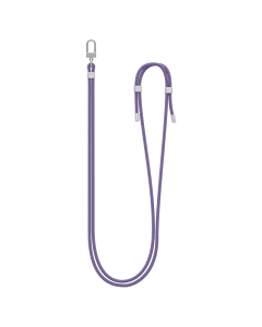 Ремешок Spigen универсальный - Cross Body Strap 2 - Фиолетовый - AFA08366