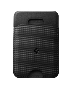 Кардхолдер Spigen - Slim Fold Stand (MagSafe) Wallet 1 Card - Черный - AFA10405