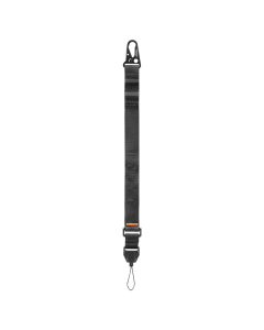 Ремешок на запястье Spigen - Universal Wrist Lanyard Strap (Strap 1P) DA30S - Черный - AFA10615