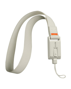 Ремешок на запястье Spigen - Universal Wrist Lanyard Strap (Strap 1P) DA30S-LS - Серый - AFA10617