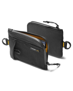 Кардхолдер Spigen - Soft Card Wallet - Черный - AFA11229