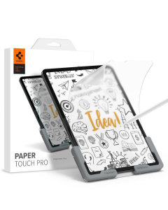 Защитная пленка Spigen для iPad Air 10.9 (2022/2020) / iPad Pro 11 (2022/2021/2020) - Screen Protector - 1 шт - Прозрачный - AFL02790