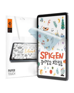 Защитная пленка Spigen для iPad Pro 12.9 (2022/2021/2020) - Screen Protector - 1 шт - Прозрачный - AFL03000