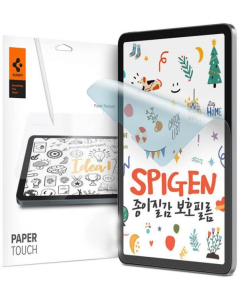 Защитная пленка Spigen для iPad Air 10.9 (2022/2020) / iPad Pro 11 (2022/2021/2020/2018) - Paper Touch - Прозрачный - 1 шт - AFL03001