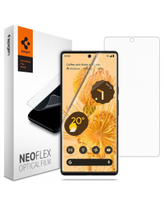 Защитная пленка Spigen для Google Pixel 6 Pro - Neo Flex - Прозрачный - 2 шт - AFL03643