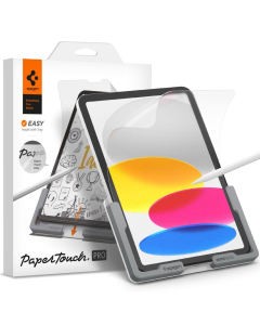 Защитная пленка Spigen для iPad 10.9 (2022) - Screen Protector - 1 шт - Прозрачный - AFL05537