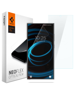 Защитная пленка Spigen для Galaxy S24 Ultra - Neo Flex HD - Прозрачный - 2 шт - AFL07494