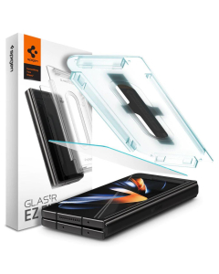 Защитное стекло Spigen для Galaxy Z Fold 4 - GLAS.tR EZ Fit - Прозрачный - 1 шт - AGL05322