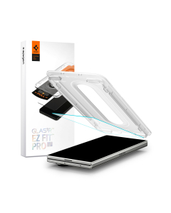 Защитное стекло Spigen для Galaxy Z Fold7 - Glas.tR EZ Fit Pro HD - 1 шт - Прозрачный - AGL09580