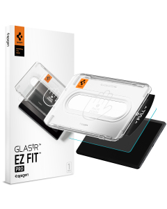 Защитное стекло Spigen для Galaxy Tab S11 - GLAS.tR EZ Fit Pro - 1 шт - Прозрачный - AGL10198