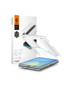 Защитное стекло Spigen для Galaxy Z Fold8 - GLAS.tR EZ Fit Pro HD - 1 шт - Прозрачный - AGL11942