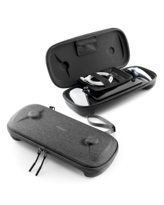 Чехол-сумка Spigen для Sony PlayStation Portal - Klasden Pouch - Серый - AGP09756