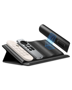 Органайзер и подставка Spigen для пультов - Remote Control Organizer Pad - Черный - AHP09277