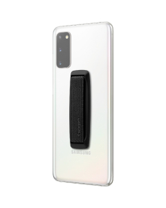 Деражтель-ремешок Spigen - Flex Strap - Черный - AMP00364