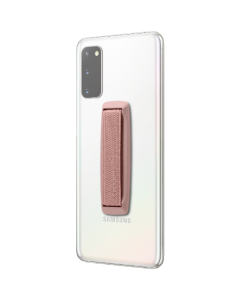 Деражтель-ремешок Spigen - Flex Strap - Розовый/Золотой - AMP01143