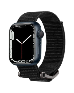 Ремешок Spigen для Apple Watch (49/45/44/42 mm) - DuraPro Flex - Черный - AMP02465