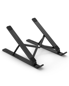 Подставка для ноутбука Spigen - LD201 Universal - Черный - AMP04577