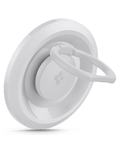 Кольцо-держатель Spigen - O-Mag (MagFit) OM100 - Белый - AMP05303