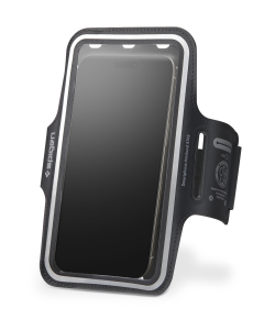 Спортивный чехол Spigen для - Dynamic Shield Armband A703 - Черный - AMP07187