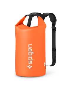 Чехол-сумка Spigen универсальный - Aqua Shield WaterProof Bag A631 (30L) - Оранжевый - AMP07227