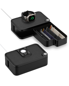Органайзер Spigen - Apple Watch & Band & ETC Organizer S340 - Черный - AMP07602
