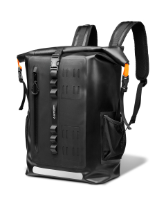 Водонепроницаемый рюкзак Spigen - Aqua Shield WaterProof Backpack A650 - Черный - AMP07875