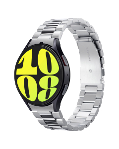 Ремешок Spigen для Galaxy Watch 7 (44/40 mm) - Modern Fit 316L - Серебристый - AMP08341