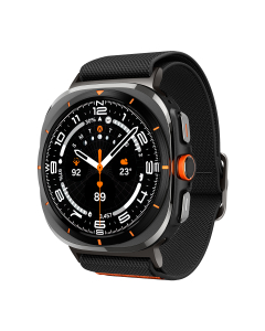 Ремешок Spigen для Galaxy Watch Ultra - Lite Fit - Черный - AMP08772