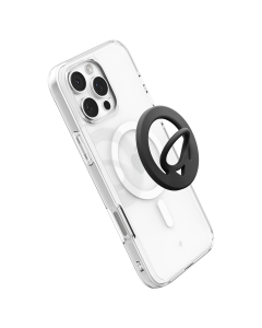 Держатель Spigen для смартфона - Dual Pop MagSafe Phone Holder - Черный - AMP08886