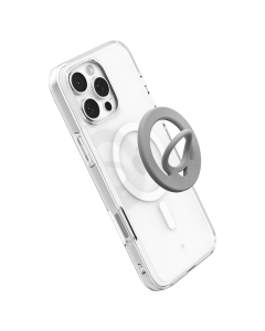 Держатель Spigen для смартфона - Dual Pop MagSafe Phone Holder - Серый - AMP08887