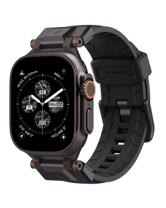 Ремешок Spigen для Apple Watch (49/46/45/44 mm) - DuraPro Armor - Синий - AMP09103
