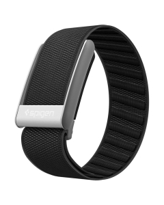 Ремешок Spigen для Whoop 5.0 - Fabric Band WBF3 - Черный - AMP10187