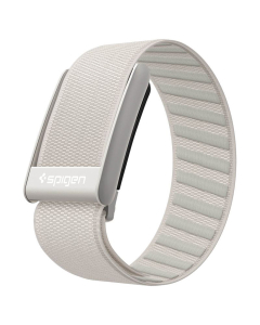 Ремешок Spigen для Whoop 5.0 - Fabric Band WBF3 - Светло-бежевый - AMP10188
