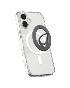 Держатель Spigen для смартфона - Dual Pop (MagSafe) Phone Holder - Серый - AMP10195