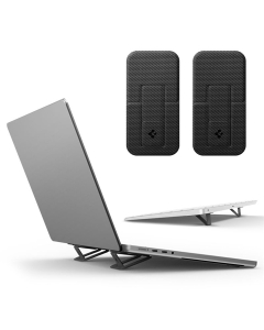 Подставка для ноутбука Spigen - Slimfold Laptop Stand LD201-S2 - Черный - AMP10402