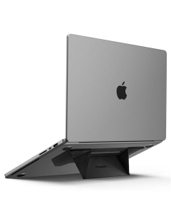Подставка для ноутбука Spigen - Slimfold Laptop Stand LD201-S3 - Черный - AMP10403