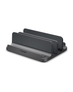 Подставка для ноутбука Spigen - Vertical Laptop Stand LD208S4 - Серый - AMP10640