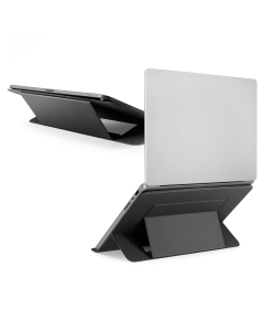Подставка для ноутбука Spigen - Slim Fold Laptop Stand LD201-S7 - Черный - AMP11116