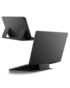 Подставка для ноутбука Spigen - Slim Fold Laptop & Tablet Stand LD201-S8 - Черный - AMP11117