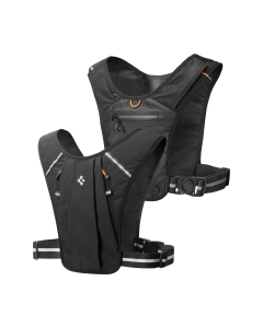 Беговой жилет Spigen - Dynamic Shield Running Vest (L-XL) - Черный - AMP11390