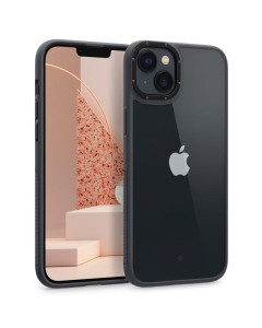 Чехол Spigen Caseology для iPhone 14 Plus - Skyfall - Черный - ACS04924