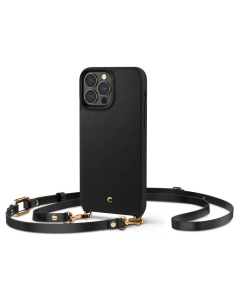 Чехол Spigen Cyrill для iPhone 13 Pro Max - Classic Charm - Черный - ACS03176